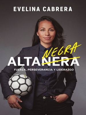cover image of Alta negra